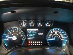 Used 2014  Ford F-150 4WD Supercrew Lariat 5 1/2 at Carolina Family Motors near Mooresville, NC