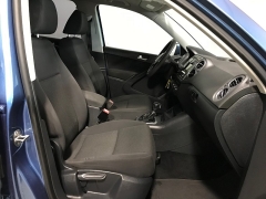 Used 2017  Volkswagen Tiguan 4d SUV S at Carolina Family Motors near Mooresville&comma; NC