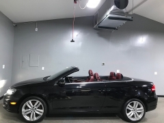 Used 2014  Volkswagen Eos 2d Convertible Executive at Carolina Family Motors near Mooresville&comma; NC