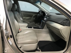 Used 2009 Toyota Camry 4d Sedan LE Auto at Carolina Family Motors near Mooresville, NC