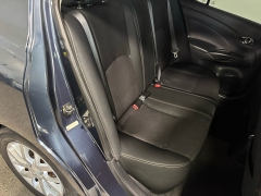 Used 2017 Nissan Versa 4d Sedan SV at Carolina Family Motors near Mooresville, NC