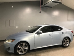 Used 2011  Lexus IS 250 4dr Sport Sdn Auto RWD at Carolina Family Motors near Mooresville, NC