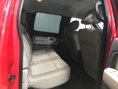 Used 2010 Ford F-150 2WD Supercrew XLT 5 1/2 at Carolina Family Motors near Mooresville, NC