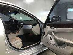 Used 2012  Cadillac CTS 4d Sedan RWD 3&period;0L Luxury at Carolina Family Motors near Mooresville&comma; NC
