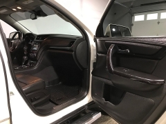 Used 2015  Chevrolet Traverse 4d SUV FWD LTZ at Carolina Family Motors near Mooresville&comma; NC