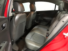 Used 2017  Chevrolet Sonic 4d Sedan Premier AT at Carolina Family Motors near Mooresville&comma; NC