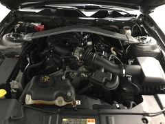 Used 2013  Ford Mustang 2d Convertible at Carolina Family Motors near Mooresville&comma; NC