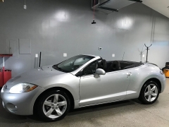 Used 2008  Mitsubishi Eclipse 2d Convertible GS AT at Carolina Family Motors near Mooresville&comma; NC