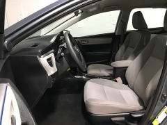 Used 2015  Toyota Corolla 4d Sedan LE at Carolina Family Motors near Mooresville&comma; NC