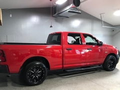 Used 2016  Ram 1500 4WD Crew Cab Tradesman Longbed at Carolina Family Motors near Mooresville&comma; NC