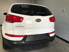 Used 2014  Kia Sportage 4d SUV FWD LX at Carolina Family Motors near Mooresville&comma; NC