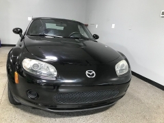 Used 2007  Mazda MX-5 Miata 2d Convertible SV at Carolina Family Motors near Mooresville&comma; NC