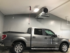 Used 2013  Ford F-150 2WD Supercrew XLT 5 1&sol;2 at Carolina Family Motors near Mooresville&comma; NC
