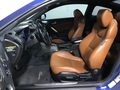 Used 2015  Hyundai Genesis Coupe 2d Coupe Ultimate w&sol;Tan Leather Auto at Carolina Family Motors near Mooresville&comma; NC