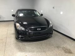 Used 2013  INFINITI G37 2d Coupe X AWD at Carolina Family Motors near Mooresville, NC