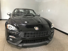 Used 2017  FIAT 124 Spider 2d Convertible Abarth at Carolina Family Motors near Mooresville&comma; NC