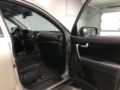 Used 2015  Kia Sorento 4d SUV FWD LX at Carolina Family Motors near Mooresville&comma; NC