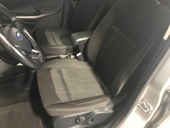 Used 2020 Ford EcoSport 4d SUV 4WD SE at Carolina Family Motors near Mooresville, NC