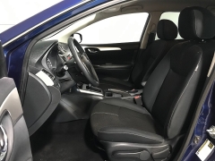 Used 2017  Nissan Sentra 4d Sedan S CVT at Carolina Family Motors near Mooresville&comma; NC