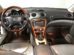 Used 2003 Mercedes-Benz SL-Class 2d Convertible SL500 at Carolina Family Motors near Mooresville, NC
