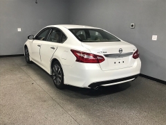 Used 2016 Nissan Altima 4d Sedan 2.5L SV at Carolina Family Motors near Mooresville, NC