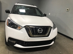 Used 2019  Nissan Kicks 4d SUV FWD SR at Carolina Family Motors near Mooresville&comma; NC