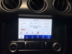 Used 2020  Ford Mustang 2d Fastback Eco Premium at Carolina Family Motors near Mooresville&comma; NC