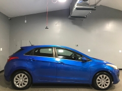 Used 2017 Hyundai Elantra GT 4d Hatchback Auto at Carolina Family Motors near Mooresville, NC