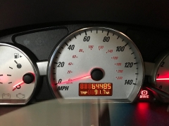 Used 2007  Saturn Ion 4d Coupe Red Line at Carolina Family Motors near Mooresville&comma; NC