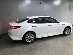 Used 2016  Kia Optima 4d Sedan EX at Carolina Family Motors near Mooresville&comma; NC