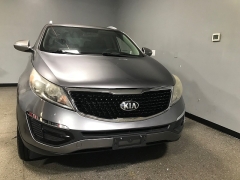 Used 2015 Kia Sportage 4d SUV FWD LX at Carolina Family Motors near Mooresville, NC