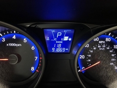 Used 2011  Hyundai Tucson 4d SUV AWD GLS at Carolina Family Motors near Mooresville&comma; NC