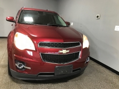 Used 2010  Chevrolet Equinox 4d SUV AWD LT2 at Carolina Family Motors near Mooresville&comma; NC
