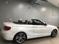 Used 2015  BMW 2 Series 2dr Conv 228i xDrive AWD at Carolina Family Motors near Mooresville&comma; NC