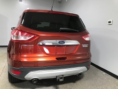 Used 2015  Ford Escape 4d SUV FWD Titanium at Carolina Family Motors near Mooresville&comma; NC
