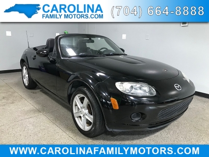 2007 Mazda MX-5 Miata SV