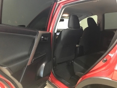 Used 2015  Toyota RAV4 4d SUV FWD LE at Carolina Family Motors near Mooresville&comma; NC