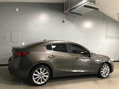Used 2017  Mazda Mazda3 4d Sedan Grand Touring 2&period;5L Auto at Carolina Family Motors near Mooresville&comma; NC