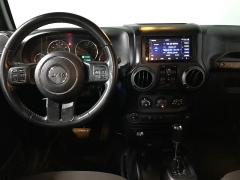 Used 2016  Jeep Wrangler Unlimited 4d Convertible Sport at Carolina Family Motors near Mooresville&comma; NC