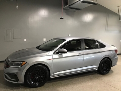 Used 2019  Volkswagen GLI 4d Sedan 2&period;0T S 6spd at Carolina Family Motors near Mooresville&comma; NC
