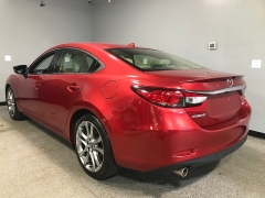 Used 2014  Mazda Mazda6 4d Sedan i Grand Touring at Carolina Family Motors near Mooresville&comma; NC