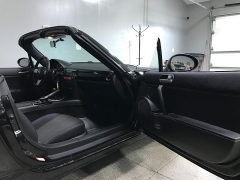 Used 2007  Mazda MX-5 Miata 2d Convertible SV at Carolina Family Motors near Mooresville&comma; NC