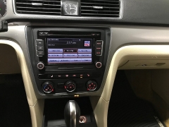 Used 2015  Volkswagen Passat 4d Sedan 1&period;8T Limited at Carolina Family Motors near Mooresville&comma; NC