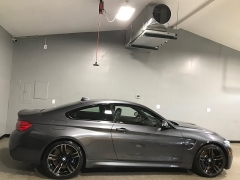 Used 2015  BMW M4 2dr Cpe at Carolina Family Motors near Mooresville&comma; NC