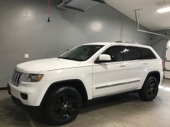 Used 2013 Jeep Grand Cherokee 4d SUV 2WD Laredo at Carolina Family Motors near Mooresville, NC