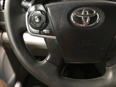 Used 2014  Toyota Camry 4d Sedan L at Carolina Family Motors near Mooresville&comma; NC