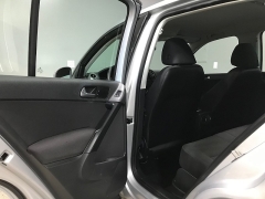Used 2017  Volkswagen Tiguan Limited 4d SUV 4Motion at Carolina Family Motors near Mooresville&comma; NC