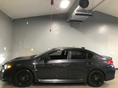 Used 2015  Subaru WRX 4d Sedan Limited 6spd at Carolina Family Motors near Mooresville&comma; NC