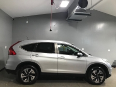 Used 2015  Honda CR-V 4d SUV FWD Touring at Carolina Family Motors near Mooresville&comma; NC