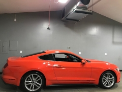 Used 2016 Ford Mustang 2d Fastback EcoBoost Premium at Carolina Family Motors near Mooresville, NC